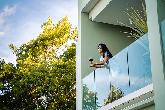 AQUA Boutique Hotel-浴室