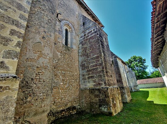 Église de Saint-Hilaire景点图片