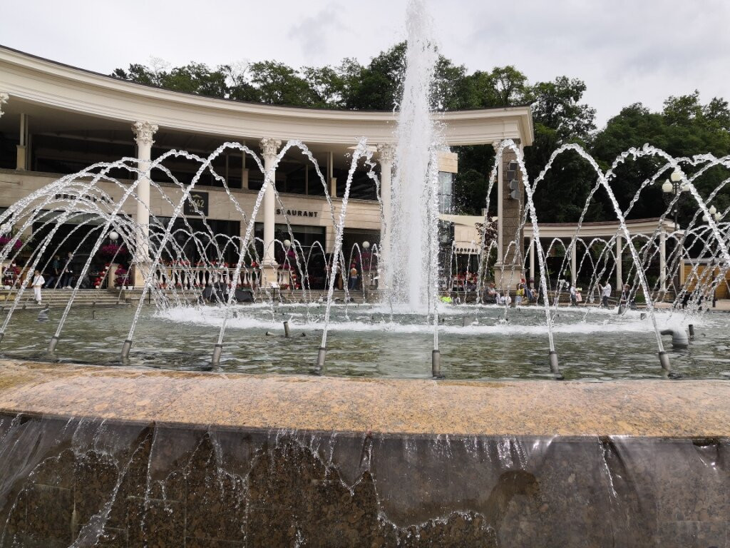 The Singing Fountain景点图片