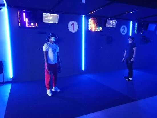 Virtual Center Claye-Souilly景点图片