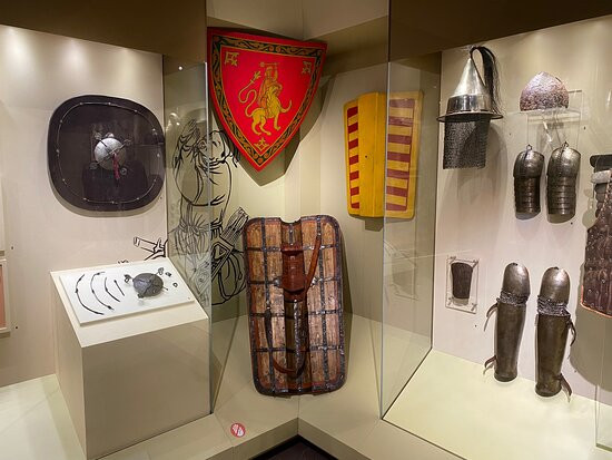 Museum of the Kulikovo Battle-Mokhovoye必去景点