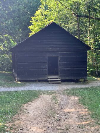 Little Greenbrier School-大雾山国家公园必去景点