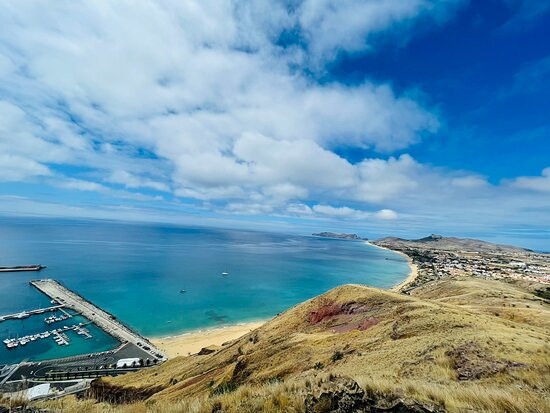 Bonus Journey-Porto Santo Island必去景点