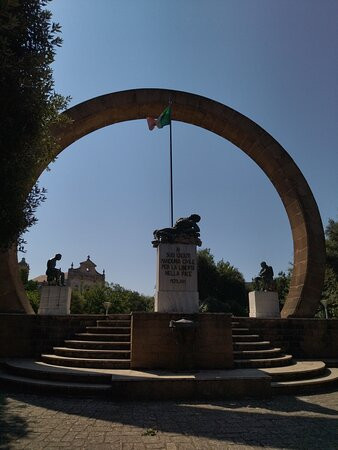 Centro Storico di Manduria-Manduria必去景点