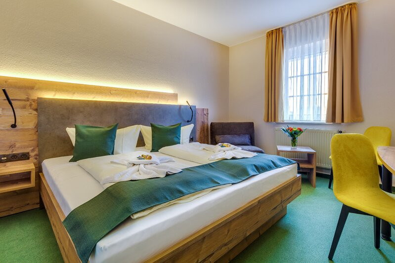 Ferien Hotel Spreewald主图