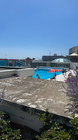 Piscine du Remblai景点图片