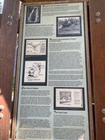 Nooksack Falls-贝灵厄姆必去景点