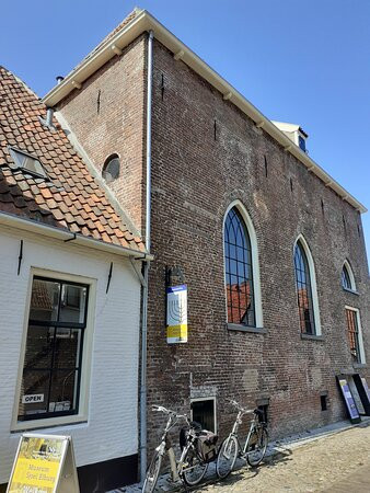 Museum Sjoel Elburg景点图片