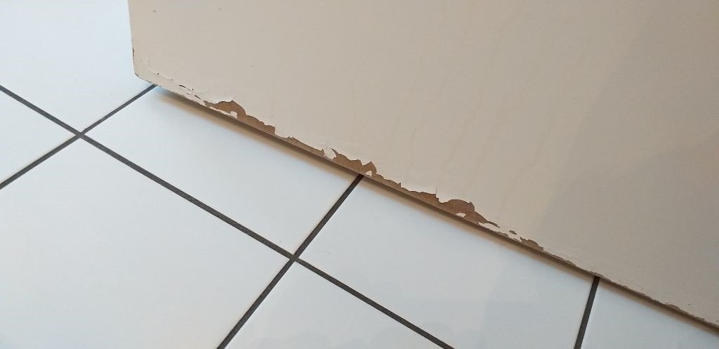 Hotel Stadt Hamburg-浴室