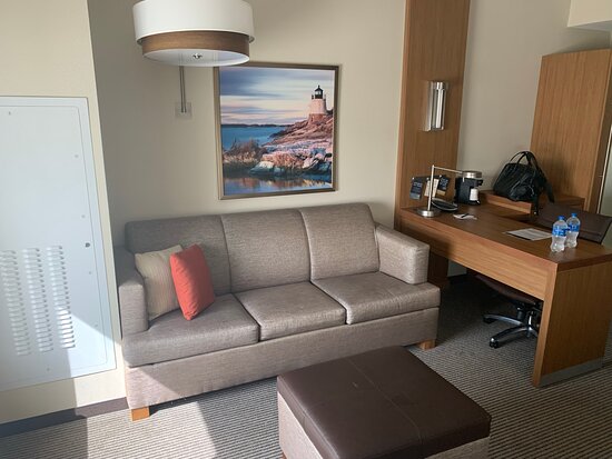 Hyatt Place Warwick Providence Airport-客卧