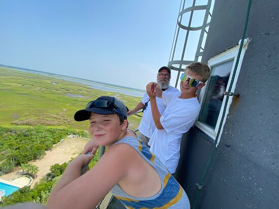 Oak Island Lighthouse景点图片
