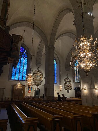 Visby Cathedral-维斯比必去景点