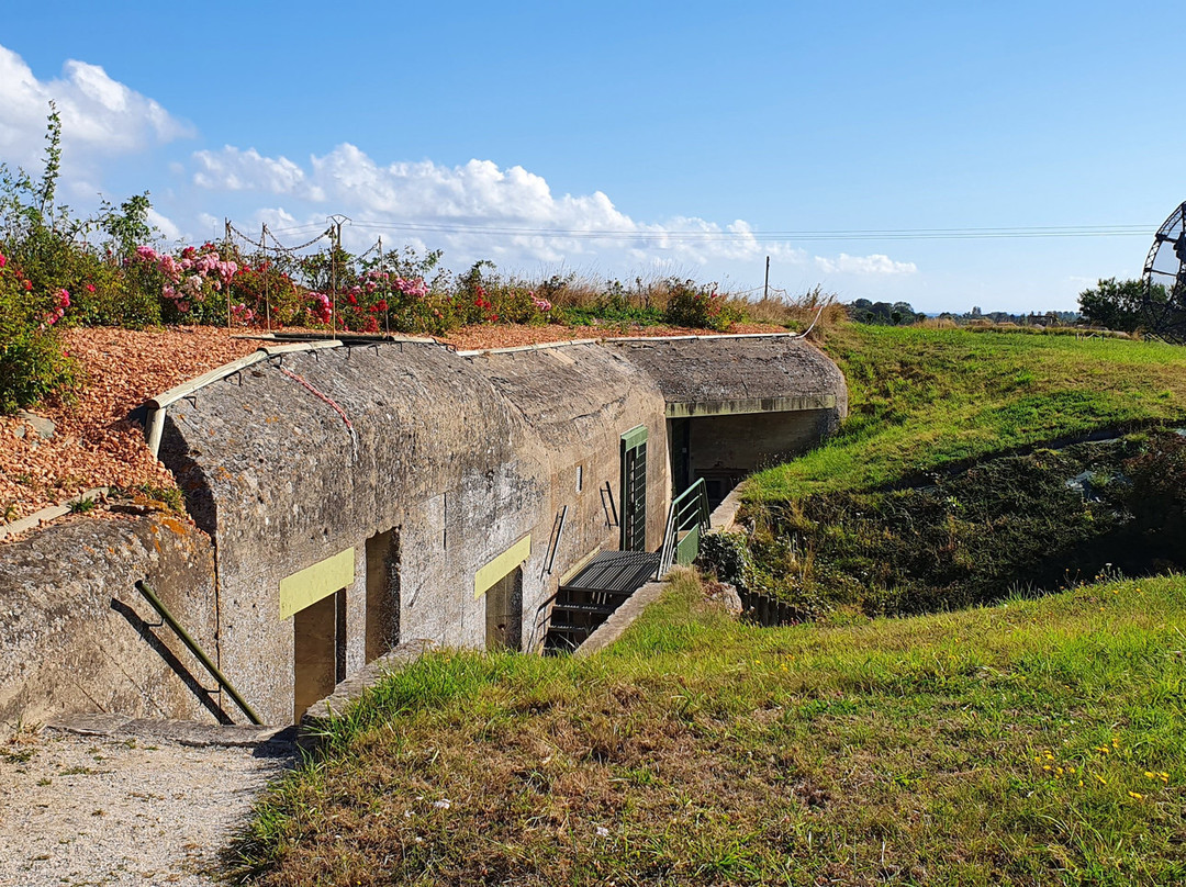 Station Radar 44 - Musee Franco-Allemand景点图片