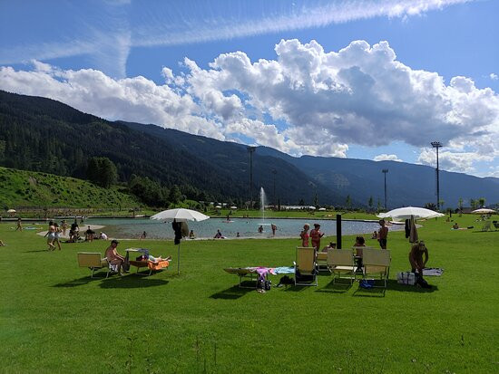 Ciclabile delle Dolomiti di Fiemme e Fassa景点图片