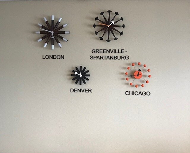 Escape Lounges - Greenville Spartanburg International Airport-Greer必去景点