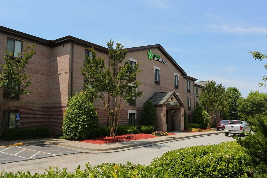Extended Stay America - Atlanta - Alpharetta - Northpoint - East