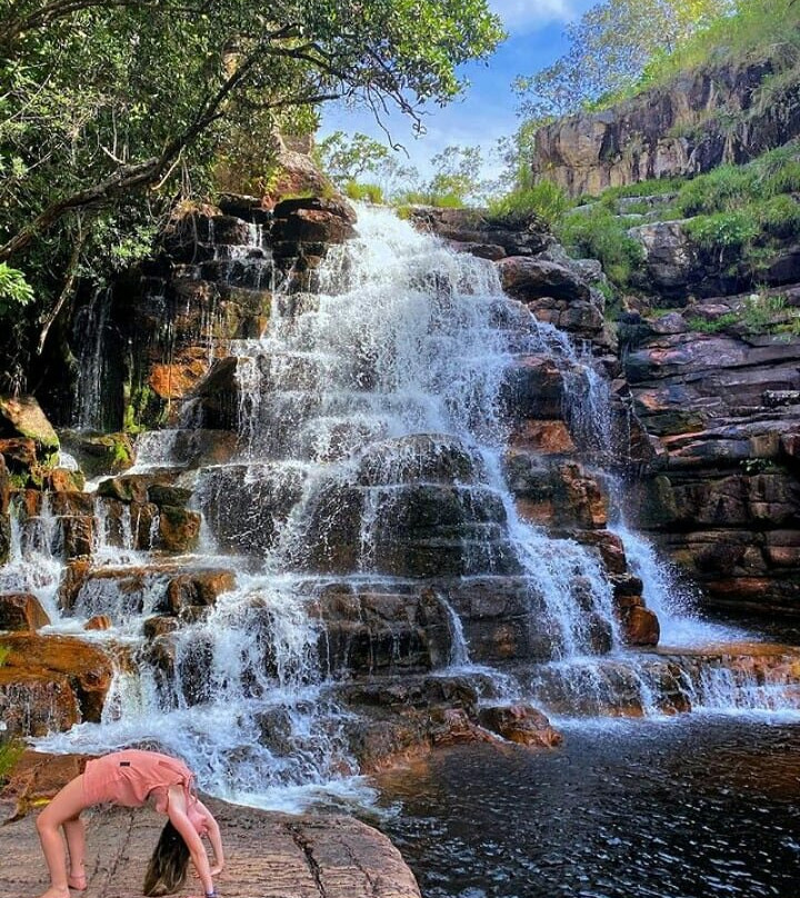 Cachoeiras dos Anjos e Arcanjos景点图片