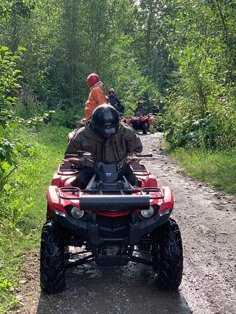 Alaska ATV Adventures景点图片