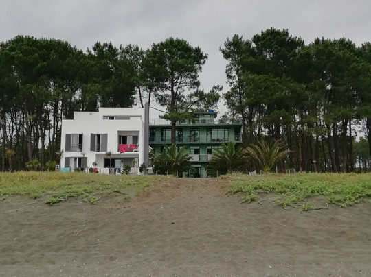 Shekvetili Green House