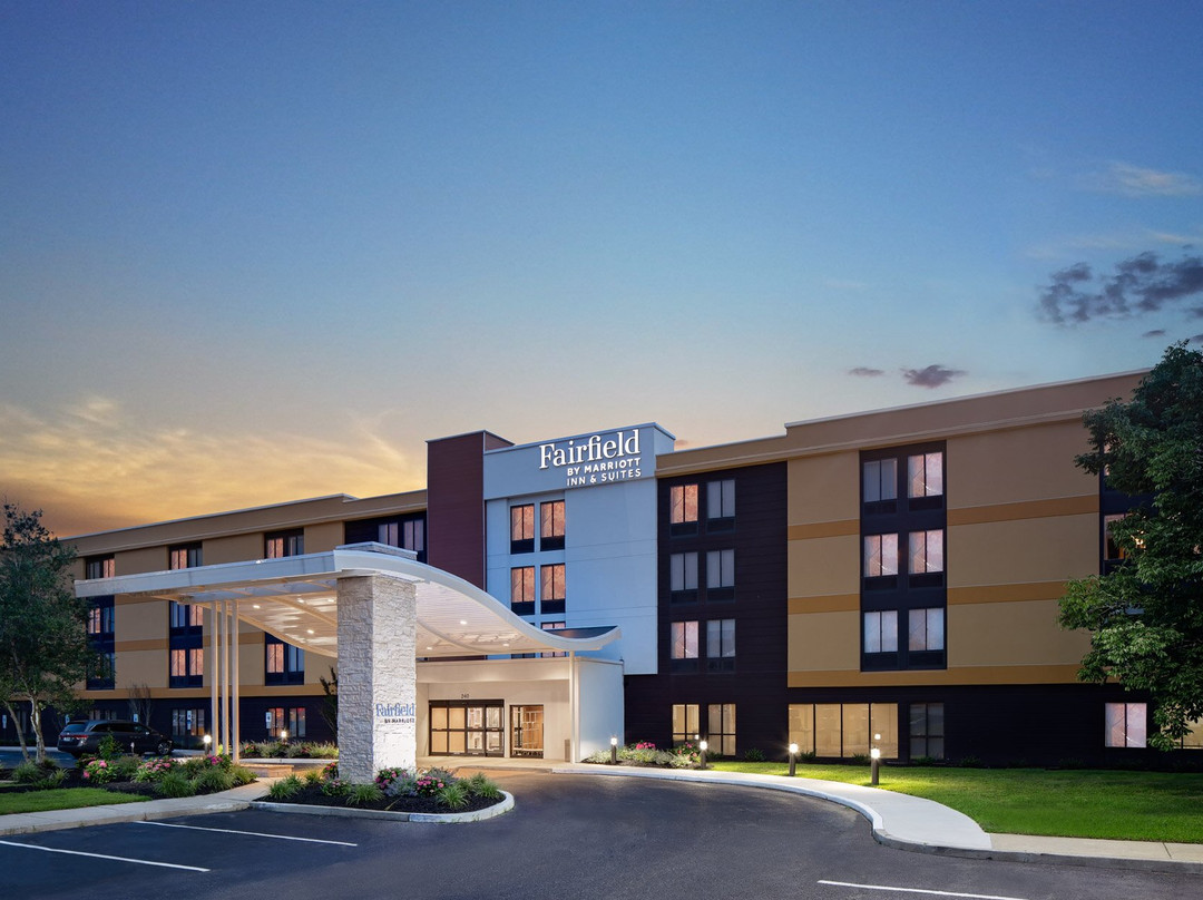 Fairfield by Marriott Inn & Suites Atlantic City Absecon主图