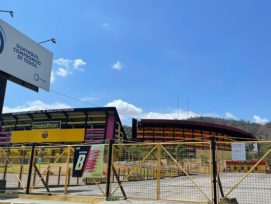 Estadio Banco Pichincha景点图片