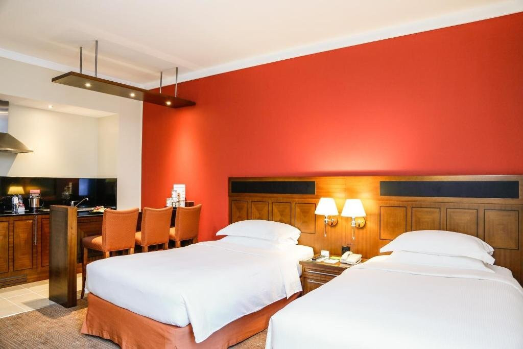 J5 Rimal酒店公寓主图