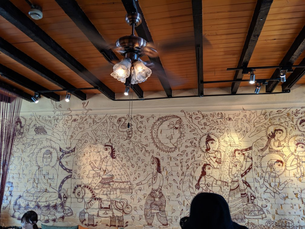 莲池印度餐厅(虹桥南丰城店)