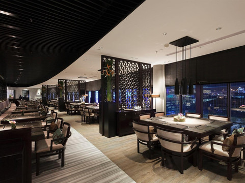 心乐蝶舞灵性舞蹈养生餐厅主图