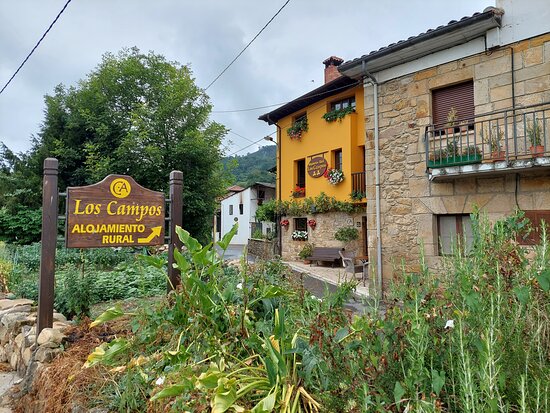 Casa de Aldea Los Campos-官方