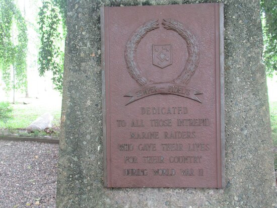 Solomon Islands Memorial Garden景点图片