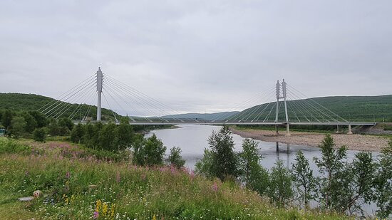 Sámi Bridge-Utsjoki必去景点