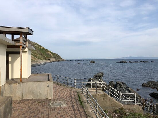 Cape Shirakami-松前町必去景点