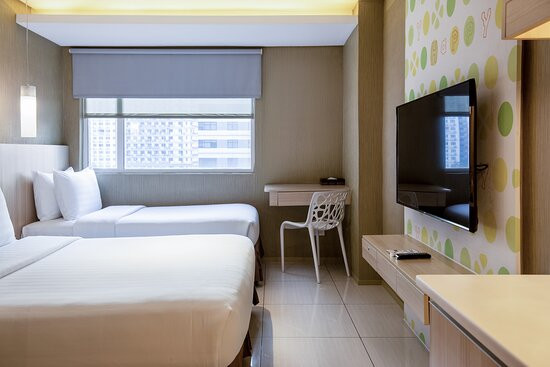 马尼拉101酒店主图