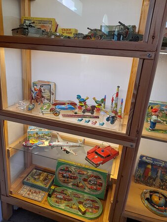 Rhodes Toy Museum景点图片