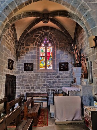 Église Saint-Martin de Saint-Martin-Valmeroux-Saint Martin Valmeroux必去景点