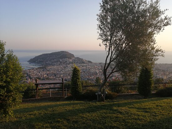 Alanya Seyir Terasi景点图片
