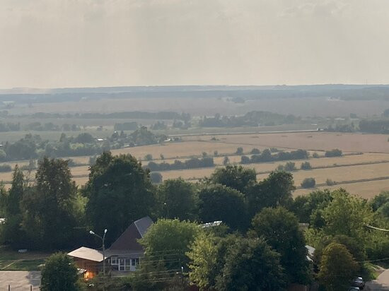 Water Tower-Zaraysk必去景点