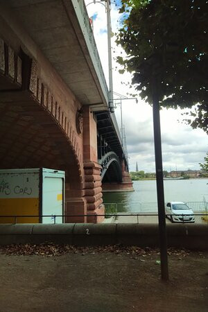 Theodor-Heuss-Brücke-美因茨必去景点