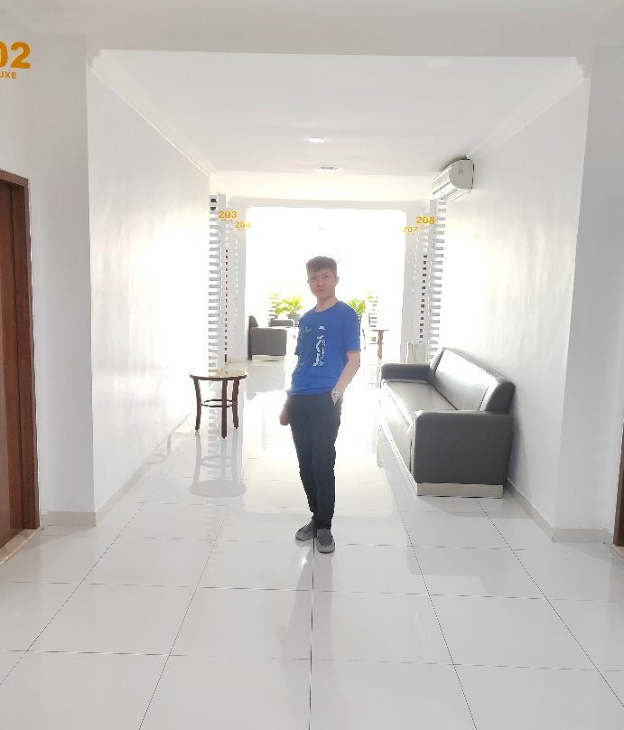 萨拉姆阿斯里酒店主图