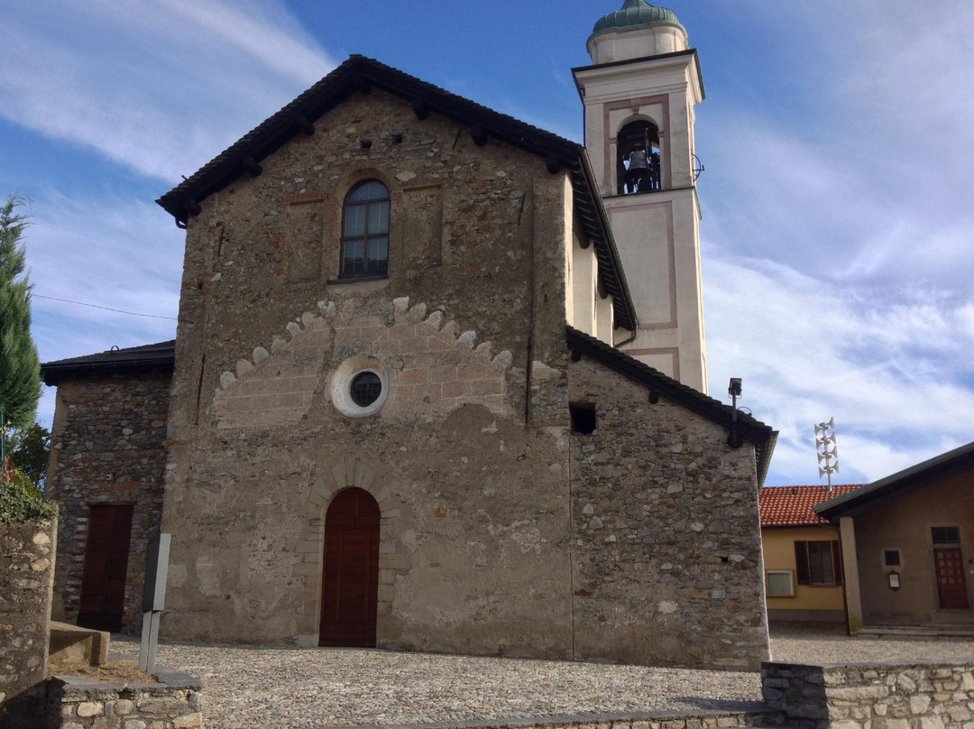 Chiesa San Michele-Alto Malcantone必去景点