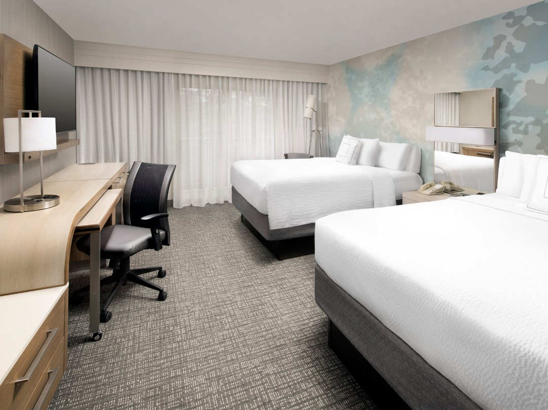 Courtyard by Marriott Portland Hillsboro主图