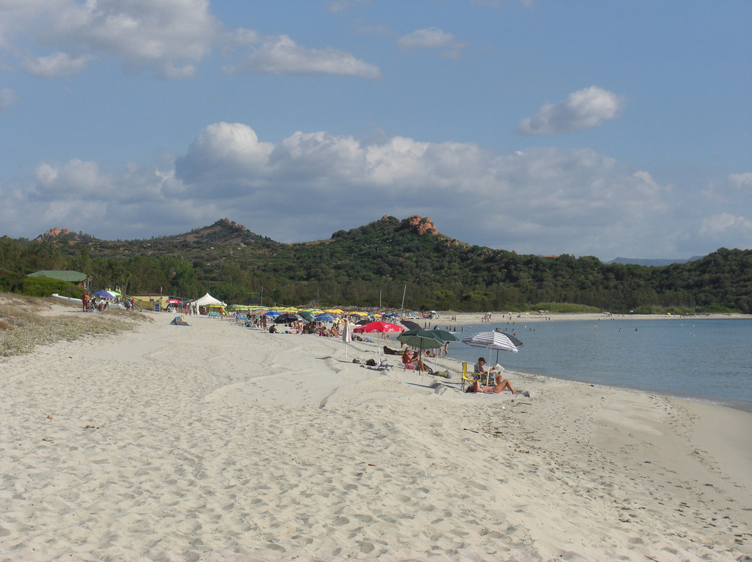 Spiaggia di Cea景点图片