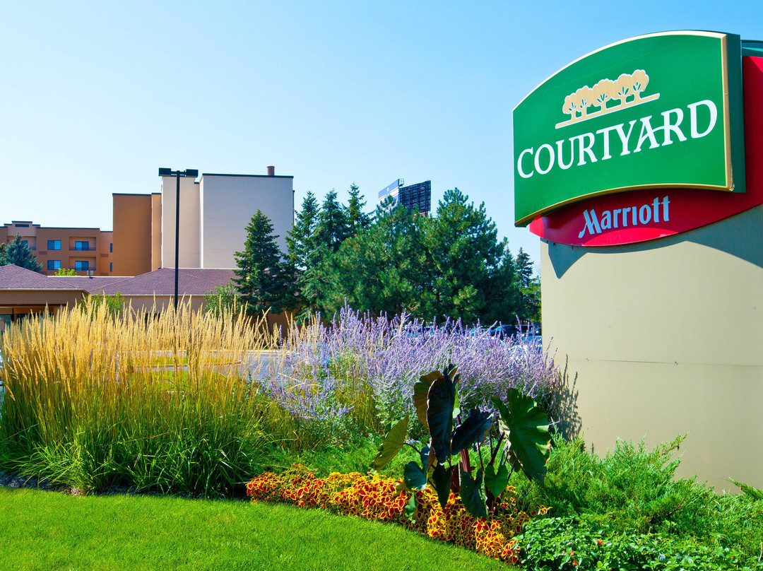 芝加哥奥黑尔万怡酒店主图