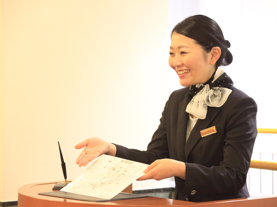 里士满滨松酒店主图