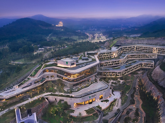 南京园博园悦榕庄主图