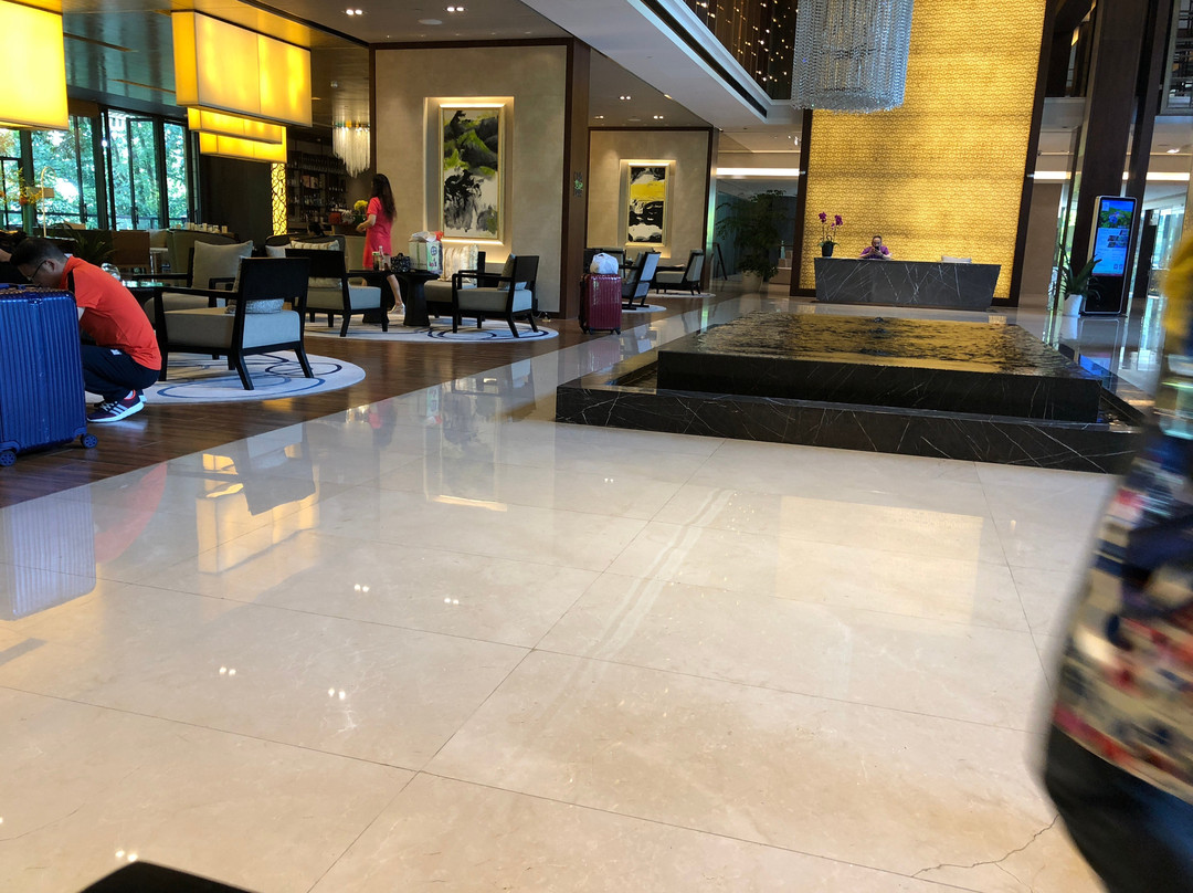 杭州千禧度假酒店主图