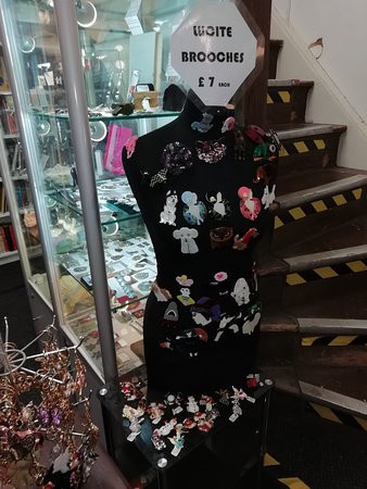 Gloucester Antiques Centre-格洛斯特必去景点