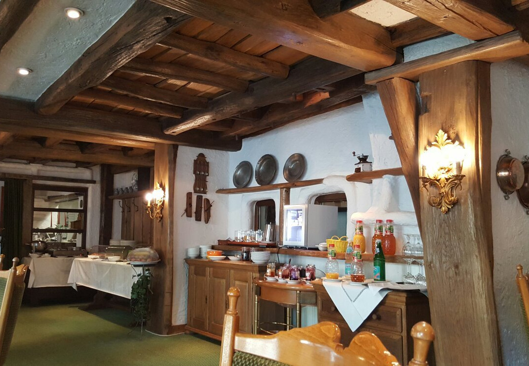 Hotel Prinz Heinrich Darmstadt Griesheim主图