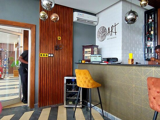 Restaurant Art Residence Porto Novo