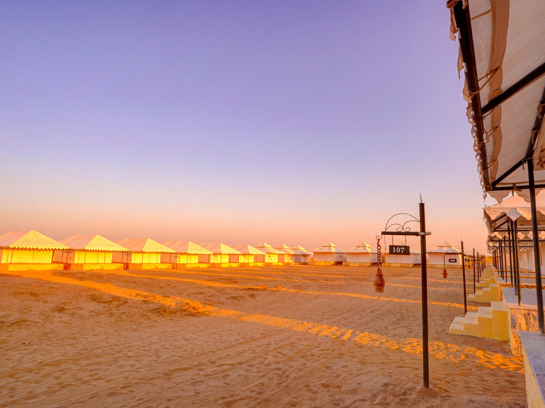 Treebo Trend Desert Boutique Resort